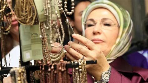 erdogan hermes bag|First Lady Erdoğan again at center of criticism over .